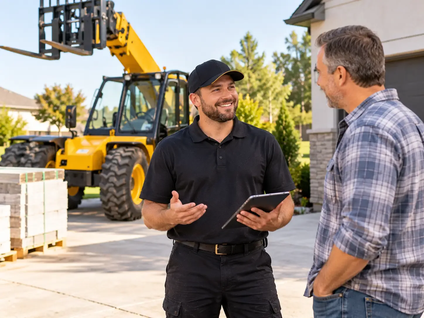 Forklift Rental Cleveland, NC FAQs
